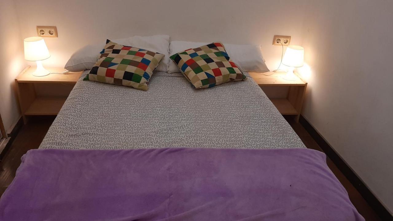 Caterina look derecha Appartement Barcelona Buitenkant foto