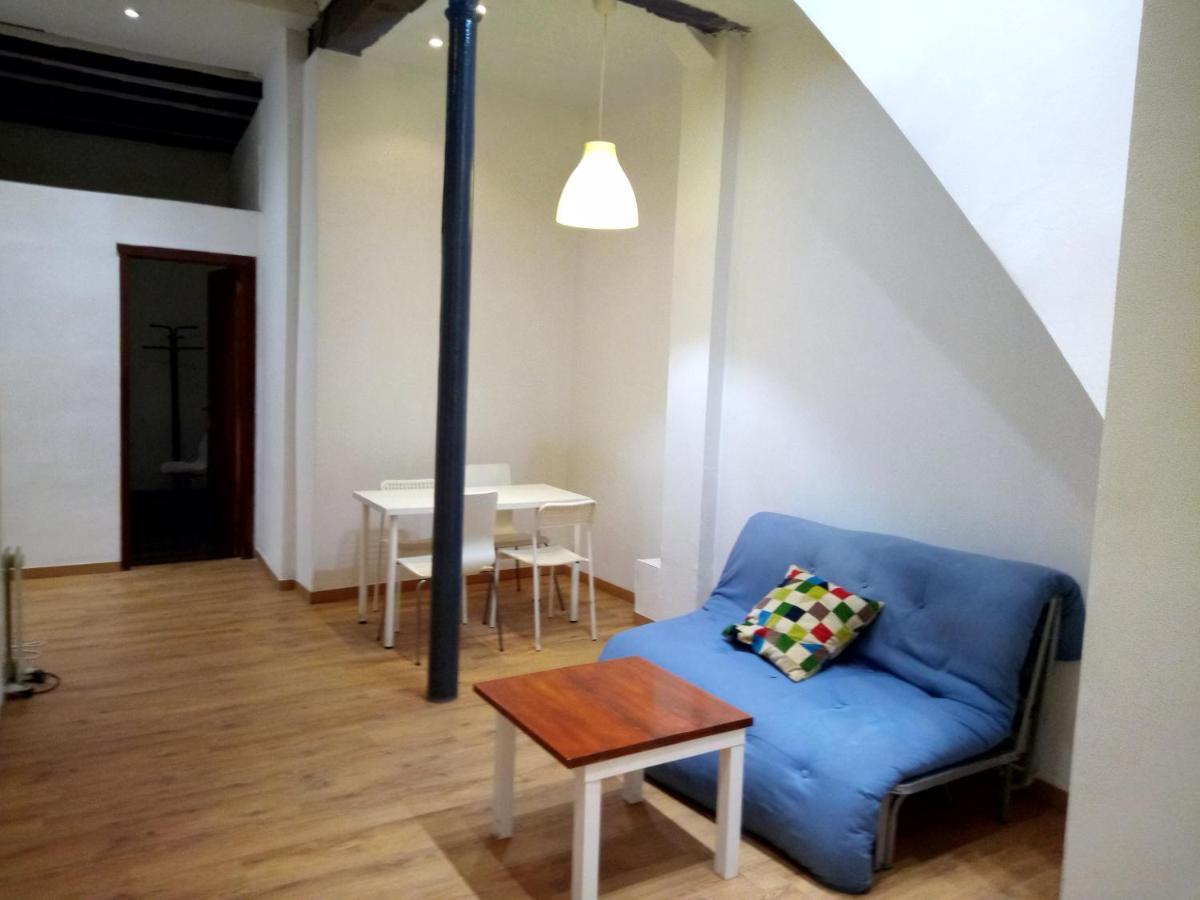 Caterina look derecha Appartement Barcelona Buitenkant foto