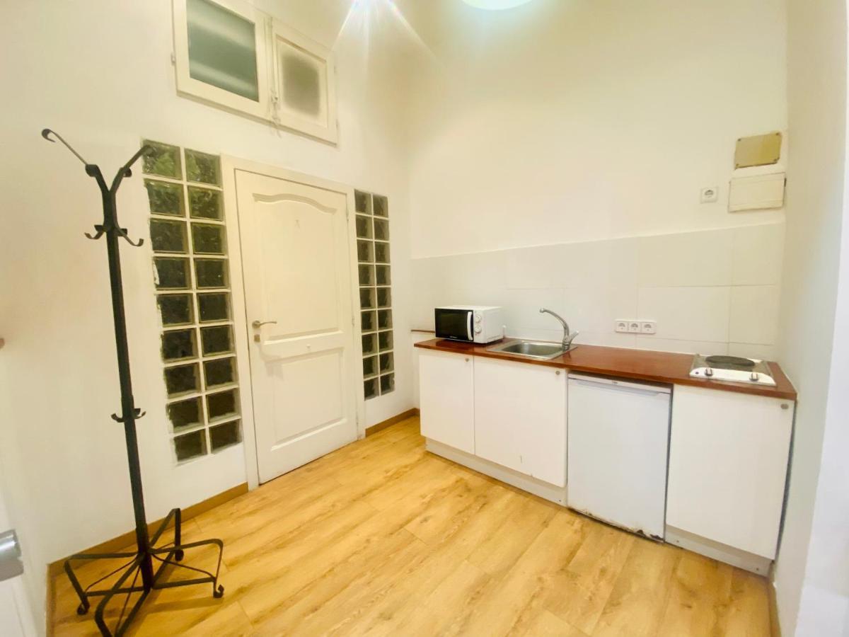 Caterina look derecha Appartement Barcelona Buitenkant foto